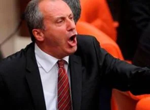 CHP'li İnce'den Arınç ve Erdoğan'a ağır sözler