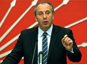 CHP'li İnce'den Başbakan'a çağrı
