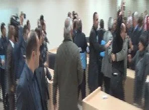 CHP'li kadın meclis üyesini tekme tokat dövdüler!