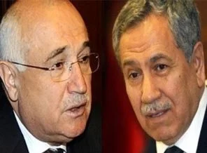 Çiçek ve Arınç: Tahliye kararı diğer tutuklu vekillere de uygulanmalı