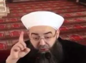 Cübbeli Ahmet Salih Mirzabeyoğlu ve Yakup Köse için dua etti