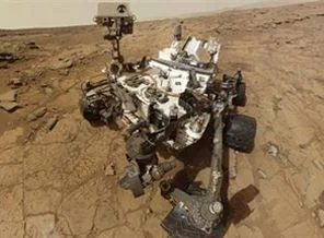 Curiosity 100 bininci lazerini ateşledi
