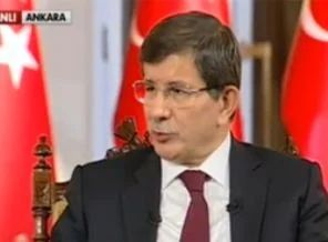 Davutoğlu'ndan kritik açıklamalar
