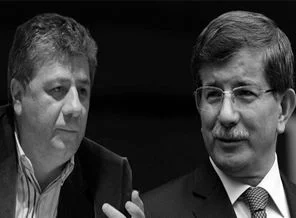 Davutoğlu ve Balbay arasında soyadı tartışması