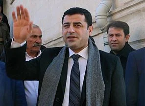Demirtaş: Paralel yapılarla hesaplaşılması lazım