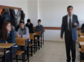 Ders sırasında ölüm