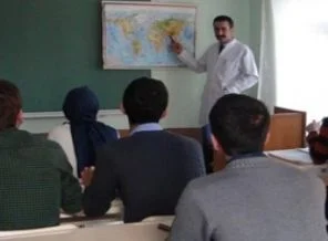 Dershane görüşmelerine tekrar start verildi