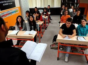 'Dershane' tartışması sınav sorusuna yansıdı