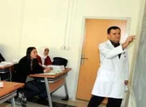 Dershaneciliğe dokunuş