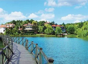 Devlet, Kemer Country'ye el koyuyor