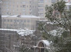 Diyarbakır'da okullar bir gün tatil edildi