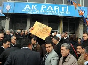 Diyarbakır'dan Başbakan'a destek!
