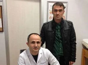 Doğuştan 2 apandisi var!