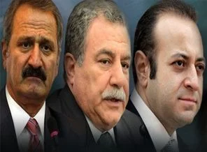 'Dört bakan istifalarını Başbakan'a sundu' iddiası
