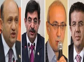 Dört ihtisas komisyonu başkanı neden bakan yapıldı?