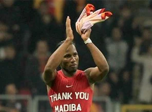 Drogba sessizliğini bozdu: Yaptım, yine yaparım!