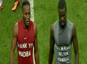 Drogba ve Eboue için karar verildi!