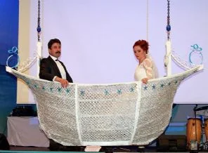 Düğün salonlarına ruhsat şartı
