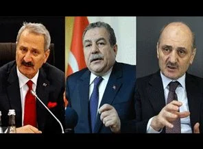 Dünya basını üç bakanın istifasını konuşuyor