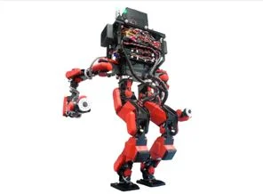 Dünyanın en gelişmiş robotu Google'ın