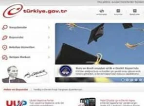E-Devlet 5 yaşında