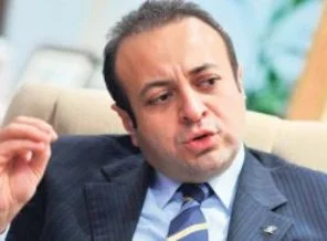 Egemen Bağış'ın veda mesajı
