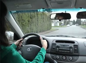 Ehliyet sınavına girenler dikkat