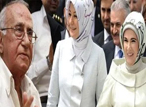Emine Erdoğan'ın avukatından Arcayürek açıklaması