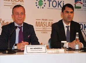 Emlak Konut Genel Müdürü de emniyette