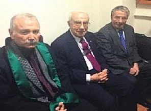 Erbakan yaşasaydı asla TSK'nın...