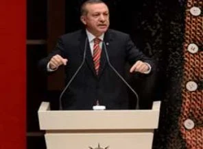 Erdoğan, Bağış ile görüşüyor