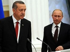Erdoğan, Cemaat okulları için Putin'e resti çekti