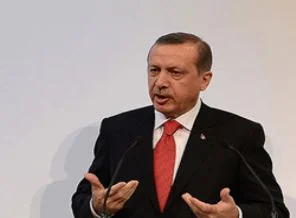 Erdoğan'dan Ricciardone'ye sert mesajlar