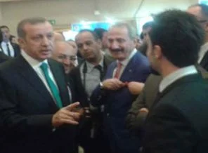 Erdoğan'dan Uludağ Üniversitesi öğrencilerine İHA siparişi
