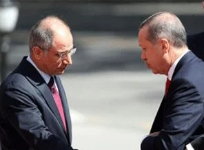 Erdoğan ile Ala'nın yaşadığı ilginç olay