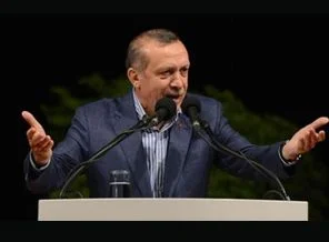 Erdoğan'ın 'Ellerini kırarız' sözü dış basında