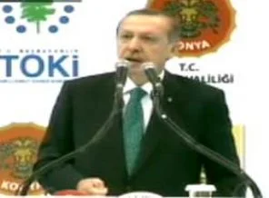 Erdoğan: İstedikleri kadar çirkin yollara teşebbüs etsinler...