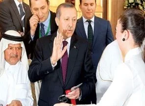 Erdoğan: Makası vermem