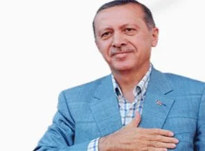 Erdoğan o slogana izin vermedi