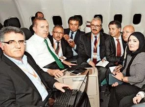 Erdoğan: Operasyonun asıl hedefi benim