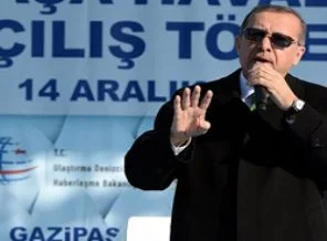 Erdoğan: Suriye'de çocuklar donarak ölüyor
