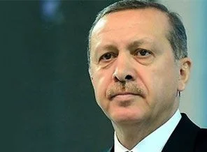 Erdoğan taziye mesajı gönderdi
