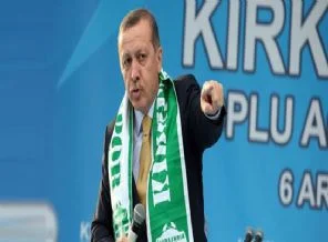 Erdoğan uyardı: Bedelini ödersiniz