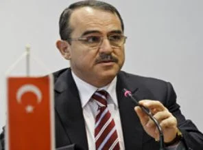 Ergin, AK Parti'den belediye başkan adayı oldu