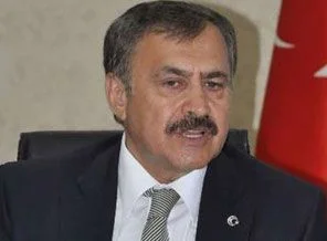 Eroğlu: AK Parti adı gibi aktır