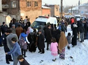 Erzurum'da tüyler ürperten cinayet