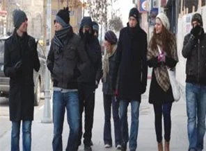 Erzurum ve Kars eksi 9'u gördü