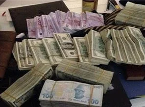 'Evlerden çıkan para 10 milyon TL'yi aştı!' iddiası