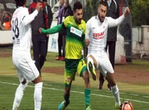 Fener'i yendiler, şimdi de 5 attılar