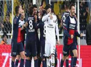 Fener'i yenip, ümitlendiler